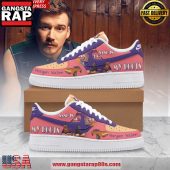Morgan Wallen Sand In My Boots Edition Nike Air Force 1 Sneakers Shoes