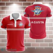 MV Agusta Red Polo Shirt