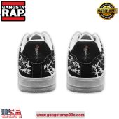 My Chemical Romance Rose Special Edition Air Force 1 Running Sneakers Shoes9817.jpg - demo10