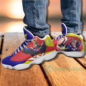 My Hero Academia All Might Red Air Jordan 13 Shoes 1318.jpg - demo10