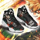 My Hero Academia Katsuki Bakugo Limited Edition Air Jordan 13 Shoes 4051.jpeg - demo10