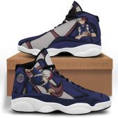 My Hero Academia Shoto Todoroki Blue Air Jordan 13 Shoes 1013.jpg - demo10