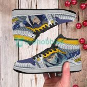 My Hero Academia Tenya Iida Anime Air Jordan 1 High Sneakers 2352.jpg - demo10