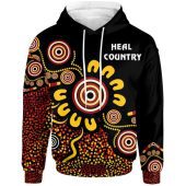 Australia Naidoc Hoodie - Heal Country