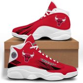 Nba Chicago Bulls Red Black Air Jordan 13 Shoes Best Gift For Men And Women.jpeg - demo10