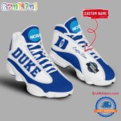 NCAA Duke Blue Devils Men's Basketball 2024 Air Jordan 13 Shoes Sneaker