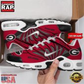 Ncaa Georgia Bulldogs Sport Football Logo Custom Air Max Plus Shoes7374.jpg - demo10