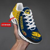 Ncaa Michigan Wolverines Football Custom Air Max Plus Shoes2150.jpg - demo10