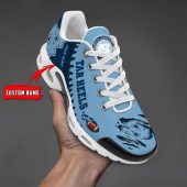 Ncaa North Carolina Tar Heels Football Custom Air Max Plus Shoes8162.jpg - demo10