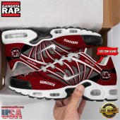 Ncaa South Carolina Gamecocks Sport Football Logo Custom Air Max Plus Shoes4298.jpg - demo10