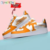 NCAA Tennessee Volunteers Sporty Air Force 1 Shoes Sneaker