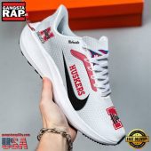Custom Name Nebraska Cornhuskers New Design Air Force 1 Shoes Running Sneakers