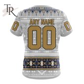 New] Customized Nhl Florida Panthers Special Native Design Hoodie Speechless - demo10