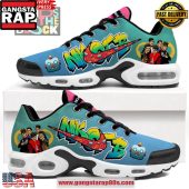 New Kids On The Block Limited Edition Air Max Plus Shoes Running Sneakers