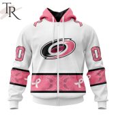 New Personalized Nhl Carolina Hurricanes In Classic Style With Paisley In October We Wear Pink Breast Cancer Hoodie 2 15eqr.jpg - demo10