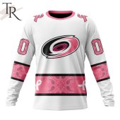 New Personalized Nhl Carolina Hurricanes In Classic Style With Paisley In October We Wear Pink Breast Cancer Hoodie 6 Laygz.jpg - demo10