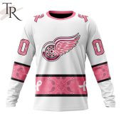 New Personalized Nhl Detroit Red Wings In Classic Style With Paisley In October We Wear Pink Breast Cancer Hoodie 6 M7qe0.jpg - demo10