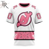 New Personalized Nhl New Jersey Devils In Classic Style With Paisley In October We Wear Pink Breast Cancer Hoodie 8 9eq51.jpg - demo10