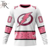 New Personalized Nhl Tampa Bay Lightning In Classic Style With Paisley In October We Wear Pink Breast Cancer Hoodie 6 Iutsq.jpg - demo10