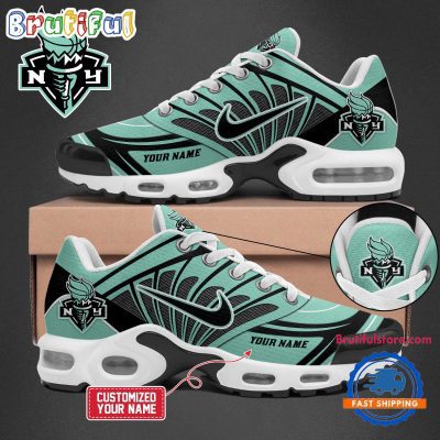 New York Liberty Basketball 2024 WNBA Air Max Plus Shoes