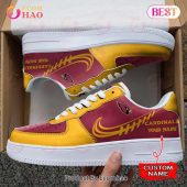 Nfl Arizona Cardinals Air Force 1 Sneaker Custom Name You Look Lazy - demo10