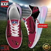 Nfl Arizona Cardinals Custom Rainbow Atmospheric Cushion Running Shoes Womens Sneaker1175.jpg - demo10