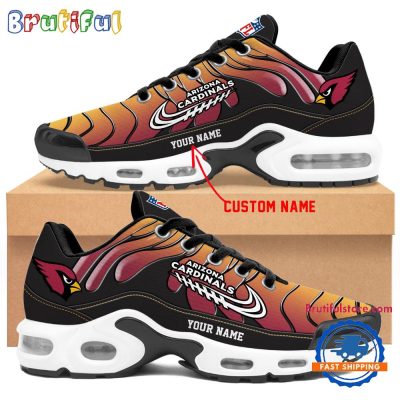 NFL Arizona Cardinals Personalized Limited Edition Air Max Plus Shoes Sneaker
