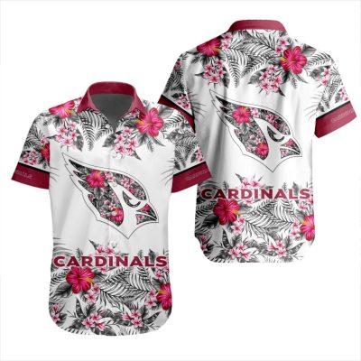 NFL Arizona Cardinals NFL,Hawaiian Shirt