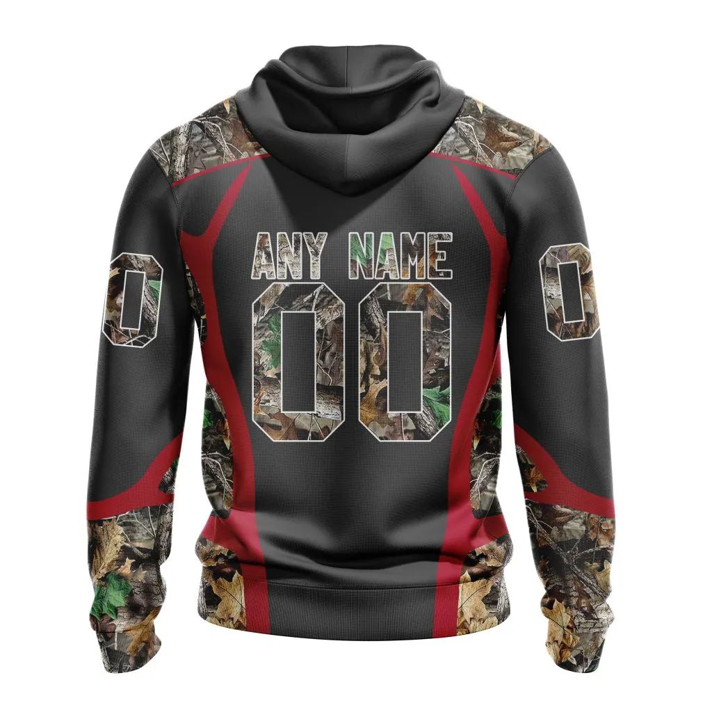 NFL Atlanta Falcons Custom Name Number Camo Hunting Pullover Hoodie NFL Atlanta Falcons Custom Name Number Camo Hunting Pullover Hoodie
