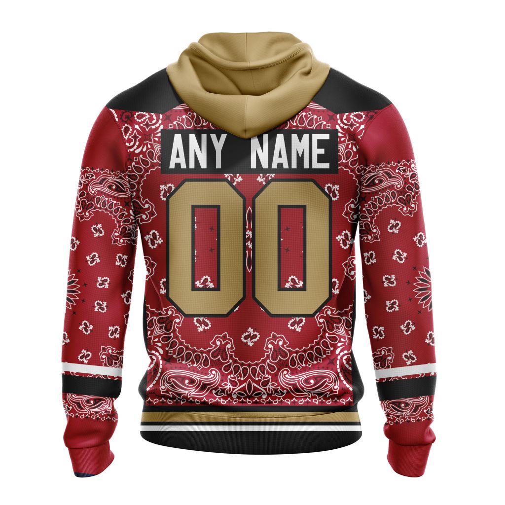 NFL Atlanta Falcons Custom Name Number Classic Style Pullover Hoodie NFL Atlanta Falcons Custom Name Number Classic Style Pullover Hoodie