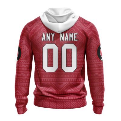 NFL Atlanta Falcons Custom Name Number Kits For Dia De Muertos Pullover Hoodie