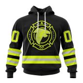 Nfl Atlanta Falcons Custom Name Number Special Firefighter Uniform Pullover Hoodie Front.jpg - demo10