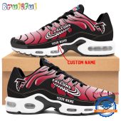 NFL Atlanta Falcons Personalized Limited Edition Air Max Plus Shoes Sneaker