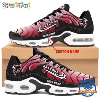 NFL Atlanta Falcons Personalized Limited Edition Air Max Plus Shoes Sneaker
