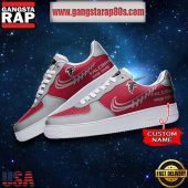 Nfl Atlanta Falcons Unique Design Custom Name Air Force 1 Sneaker Shoes5028.jpg - demo10