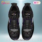 Nfl Baltimore Ravens Air Jordan 4 Sneaker Custom Name 4 Ljdy8.jpg - demo10
