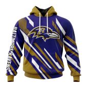 Nfl Baltimore Ravens Custom Name Number Motocross Concept Pullover Hoodie Front.jpg - demo10