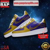 Nfl Baltimore Ravens Unique Design Custom Name Air Force 1 Sneaker Shoes5651.jpg - demo10