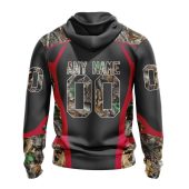 Nfl Buffalo Bills Custom Name Number Camo Hunting Pullover Hoodie Back.jpg - demo10