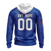 Nfl Buffalo Bills Custom Name Number Kits For Dia De Muertos Pullover Hoodie Back.jpg - demo10