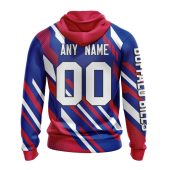 Nfl Buffalo Bills Custom Name Number Special Motocross Concept Pullover Hoodie Back.jpg - demo10