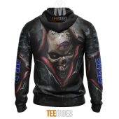 Nfl Buffalo Bills Halloween Horror Skull Pullover Hoodie Back.jpg - demo10