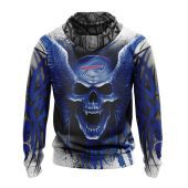 Nfl Buffalo Bills Special Kits With Skull Pullover Hoodie Back.jpg - demo10