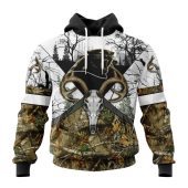 Nfl Carolina Panthers Custom Name Number Deer Skull And Forest Pullover Hoodie 4158.jpg - demo10