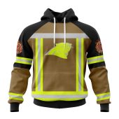 Nfl Carolina Panthers Custom Name Number Firefighter Uniform Pullover Hoodie 2010.jpg - demo10
