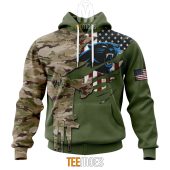 Nfl Carolina Panthers Custom Name Number Green Camo Us Military Pullover Hoodie 0437.jpg - demo10