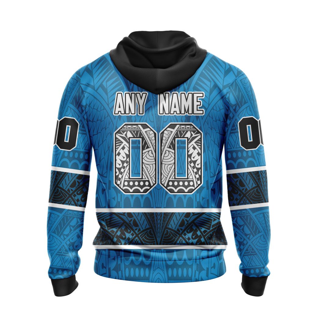 NFL Carolina Panthers Custom Name Number Native With Samoa Culture Pullover Hoodie NFL Carolina Panthers Custom Name Number Native With Samoa Culture Pullover Hoodie