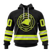 Nfl Carolina Panthers Custom Name Number Special Firefighter Uniform Pullover Hoodie 1848.jpg - demo10