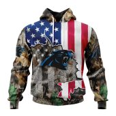 Nfl Carolina Panthers Custom Name Number Usa Flag Camo Pullover Hoodie 4401.jpg - demo10