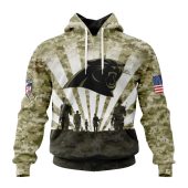 Nfl Carolina Panthers Custom Name Number Veterans And Families Pullover Hoodie 5016.jpg - demo10